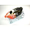Carrosserie orange/noir Buggy AB2.4 BL/KIT