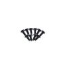 Kreuzschlitzschraube Feingewinde M3x8 (10) Buggy/Truggy/Monster