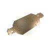 Aluminium Chassisplatte ATC on-road