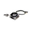 Ventilateur Brushless Alu High-Speed (moteur 30x30mm)  28.000rpm / BEC