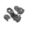 Rear gear box shell