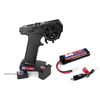M-002 Mstyle R/C Set - Radioset, Servo, Battery and Charger