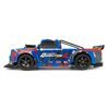 QuantumR RTR (1:8 4wd Road/Bleu-rouge) - Sans batteries et sans Chargeur