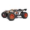 Quantum2 XT 1:10 Stadium Truck - Orange (Avec radio, batterie non-incluse)
