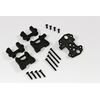 Mitteldifferential Halter 1:8
