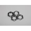 Sechskant Radmutter Set  1.0 / 17mm 1:8 (4 St.)