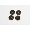 Kolbenplatten 1.3x5mm (4) 1:8 Comp.