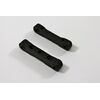 Querlenkerwellenhalter Set hinten 4WD Buggy