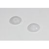Kolbenplatten 1.3x8mm (2) 1:8 Comp.
