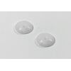 Kolbenplatten 1.2x6mm (2) 1:8 Comp.