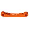 Alu Querlenkerhalter hinten R2.5 Comp. Onroad