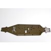 Alu Chassis Leichtbau 7075 1:8 Comp. Nitro Truggy