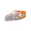 Hobbytech Spirit NXT Body Orange (lackiert)