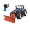 Maisto RC New Holland Traktor Schneepflug