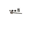 Top shaft set (spring & parts for D2) / Shaft fit D216