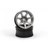 jantes 7Twenty Styless Gunmetal (9mm/2pcs)