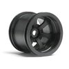 SCORCH 6-SPOKE FELGEN SCHWARZ 2.2/Truck 1:10/2Stk
