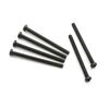 BUTTON HEAD SCREW 3X38mm (6PCS)