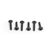 FLANGED BUTTON HEAD SCREW 3X16mm (6PCS)