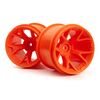 Jantes Quantum2 MT 2.8in (Orange/2pcs)