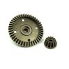 Set couple conique differentiel (43T/12T/M1.25)