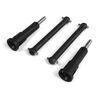 Rear Driveshaft and Axle Set (2pcs)
