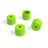 Wheel Washers (Green/4pcs)