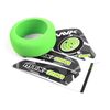 MTX-201 Mousse pour volant radio et autocollant (vert)