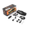 Carrosserie transparente nano-TTR 1969 Ford Mustang RTR-X