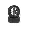 MOUNTED WHEEL AND TYRE SET (XB/FRONT/2PCS)