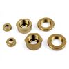 Aluminum Shock Cap Set