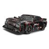 QuantumR Muscle Car Body - Black/Red