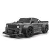 QuantumR Race Truck Karosserie lackiert (Grau)
