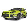 QuantumRX Flux 4S 1/8 4WD Rally Car RTR Grün (Brushless/Ohne Akkus, ohne Ladegerät)