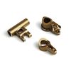 Aluminium Servo Saver Arm Set (Gold)