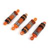 Shock Absorber Set (Orange/4pcs)