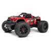 ATOM AT1 Rouge - Truck 1:18 4WD prêt à fonctionner (RTR)