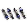 Set d’amortisseurs (bleu/4pcs)