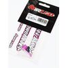 Servo horn aluminum reinforced 25T (2.2g/16-20mm/Pink)