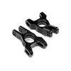 ALUMINUM REAR HUB CARRIER SET / D812