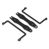 D413 - BATTERY HOLDER SET (SADDLE)