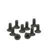 HB M2 x 5mm FHCS (1.5mm hex)