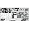 RGT8-E Sticker Sheet