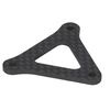 D4 Evo3 brace spacer (front 2mm)