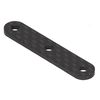 D4 Evo3 brace spacer (rear 2mm)