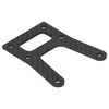 D4 Evo3 gearbox spacer (front 2mm)