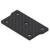 D4 Evo3 gearbox spacer (rear 2mm)