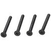 D4 Evo3 flat head screw M3x30mm