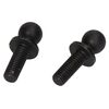 Ballstud M3x4.8x4.0x8 (5pcs) - Clearance Sale
