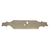 MAIN CHASSIS (4mm/HARD ANODIZED)